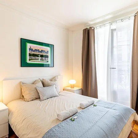 شقة Guestready - Bel Proche Du Louvre باريس
