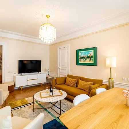 Guestready - Bel Proche Du Louvre Apartment Paris