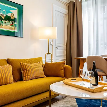 Guestready - Bel Proche Du Louvre شقة باريس