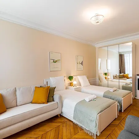 Guestready - Bel Proche Du Louvre Apartmán *