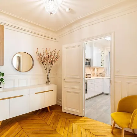 Guestready - Bel Proche Du Louvre شقة باريس