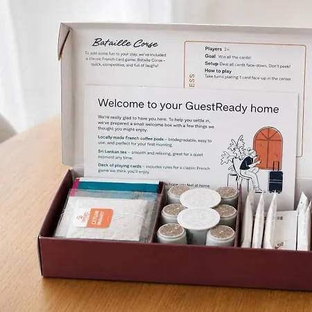 Guestready - Bel Proche Du Louvre * París