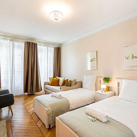Guestready - Bel Proche Du Louvre דירה