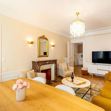 Guestready - Bel Proche Du Louvre פריז